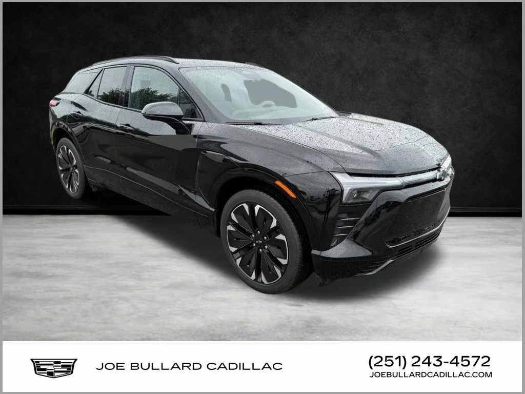 2024 Chevrolet Blazer EV RS AWD's photo