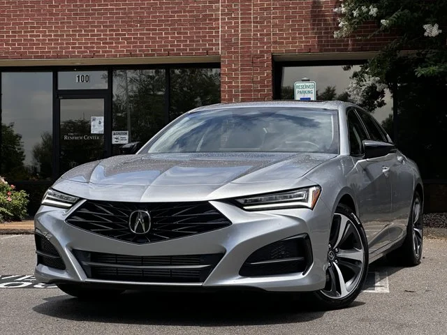 2025 Acura TLX Technology Package - Photo 18