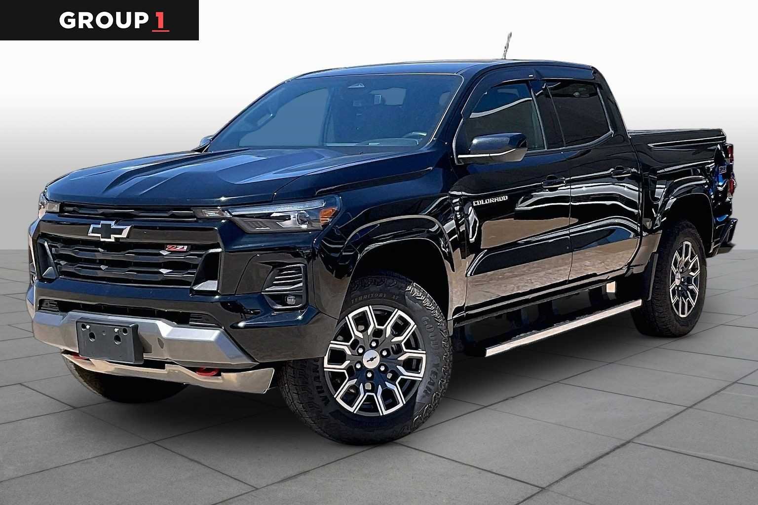 2024 Chevrolet Colorado
