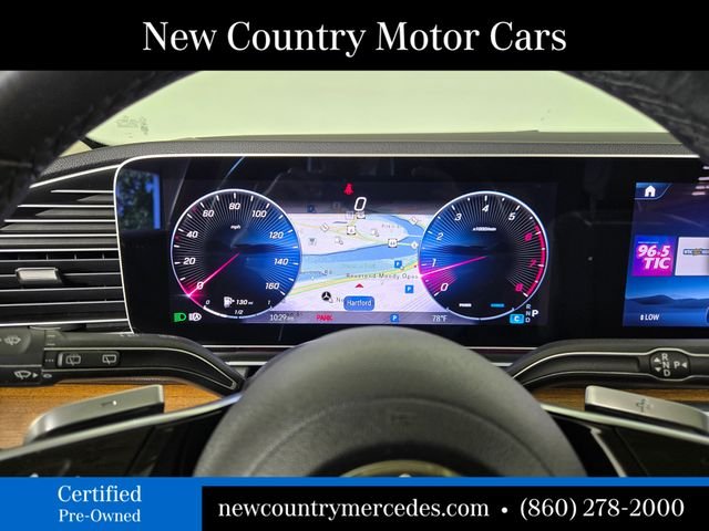Certified Used 2024  Mercedes-Benz GLE 450 image 39