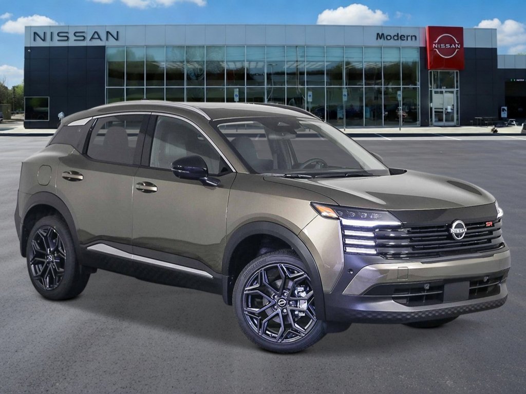 New 2027 Canyon Bronze Metallic Nissan SR image 5