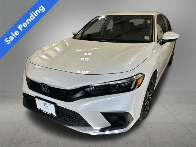 2024 Honda Civic Hatchback