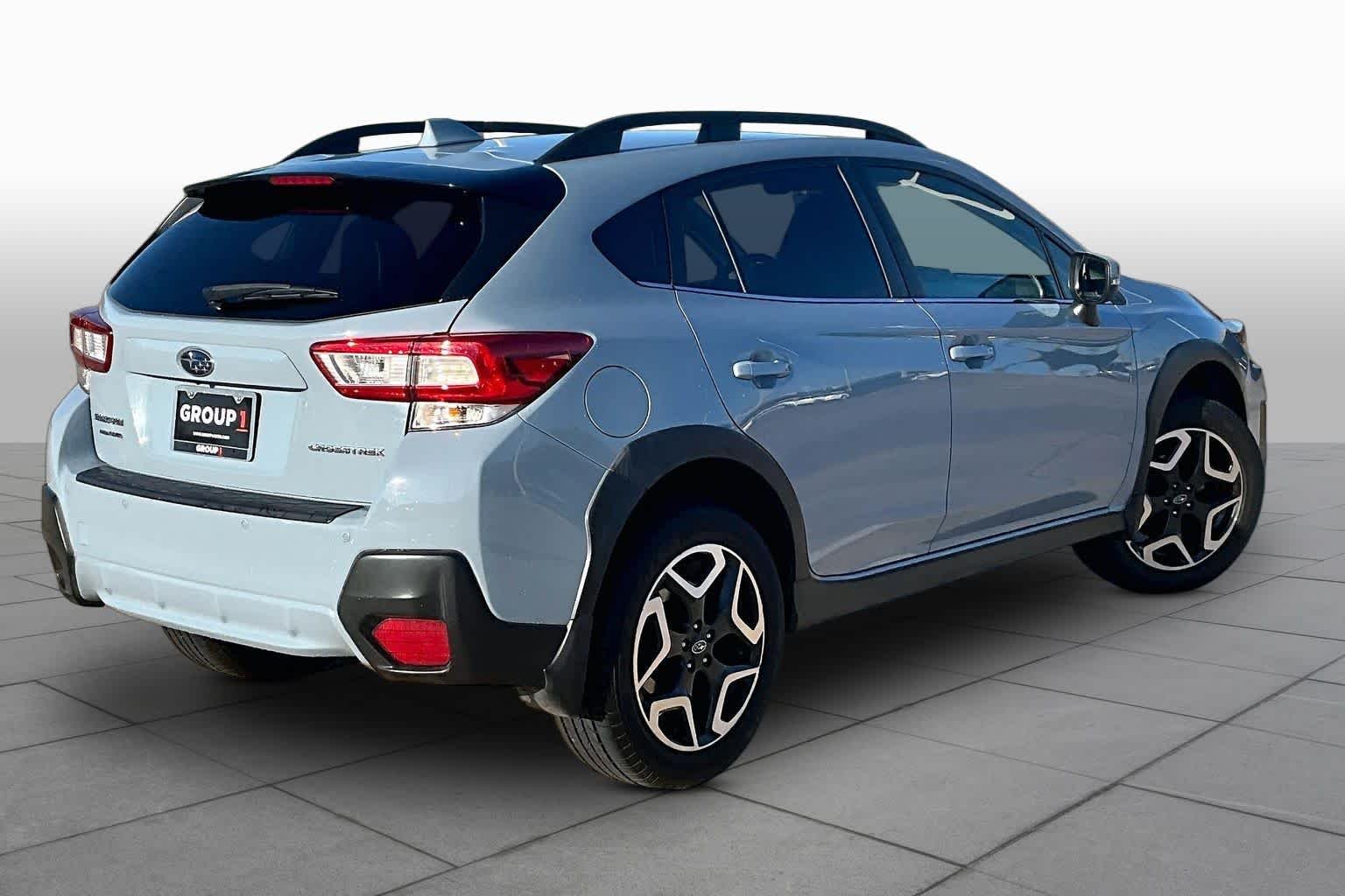 Used 2019 Cool Gray Khaki Subaru Limited image 13