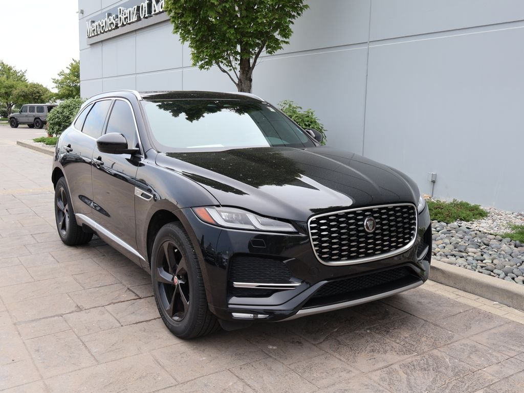2023 Jaguar F-Pace