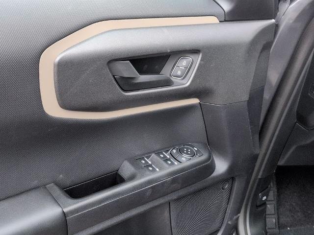 New 2026 Carbonized Gray Metallic Ford Big Bend® image 10