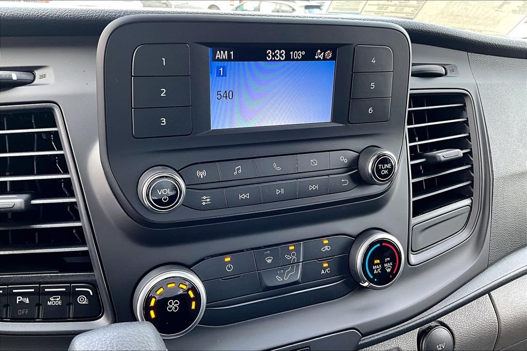 New 2025 Ford Transit-250 Base 3D Cargo Van