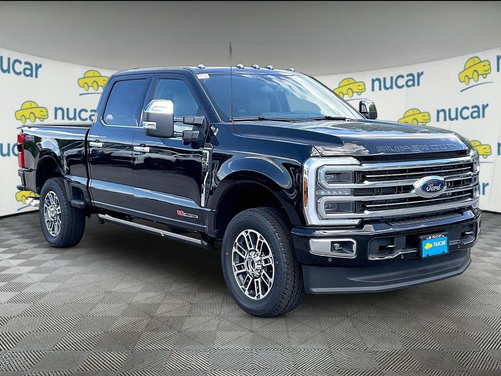 2026 Ford F-350SD