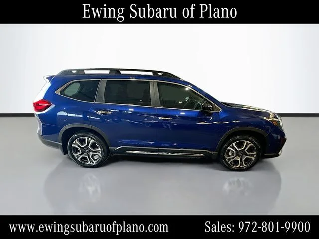 New 2026 SAPPHIRE BLUE PEARL Subaru Touring 7-Passenger image 8