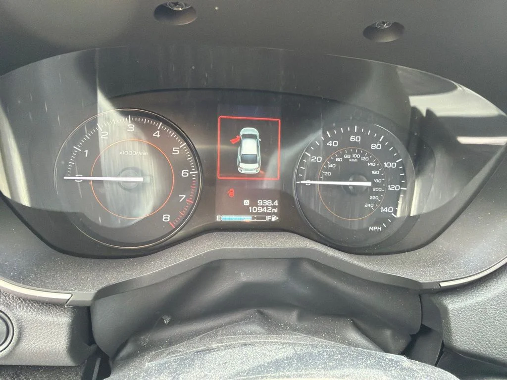 Used 2023 Silver Subaru Premium image 3