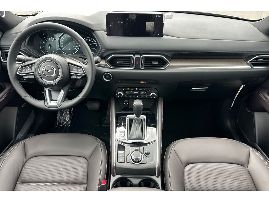 2025 Mazda CX-5 Turbo Signature - Photo 12