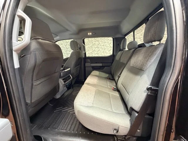 Used 2023 Black Ford XLT image 12