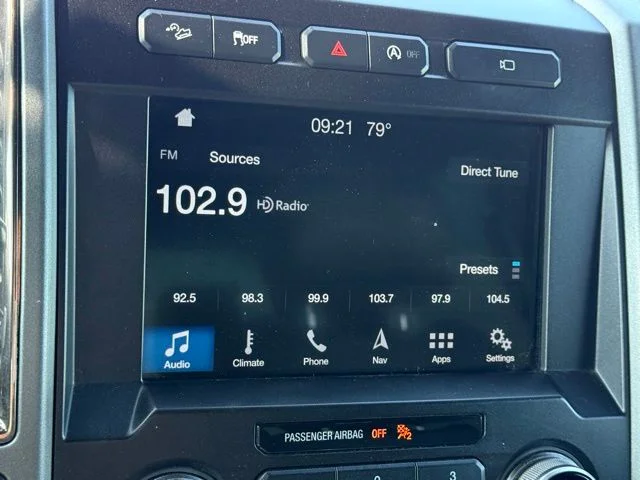 Used 2017 Blue Ford Raptor image 24