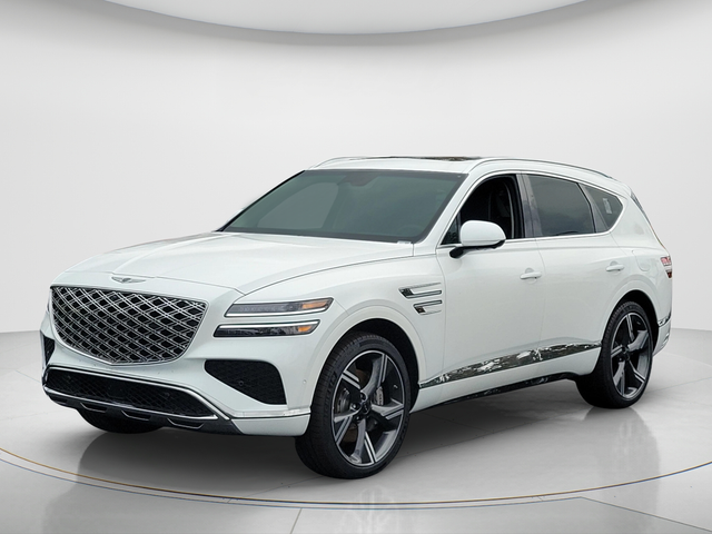 2026 Genesis GV80 3.5T PRESTIGE