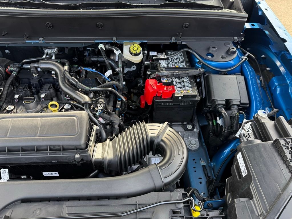 2025 Ford Bronco Sport Big Bend - Photo 39