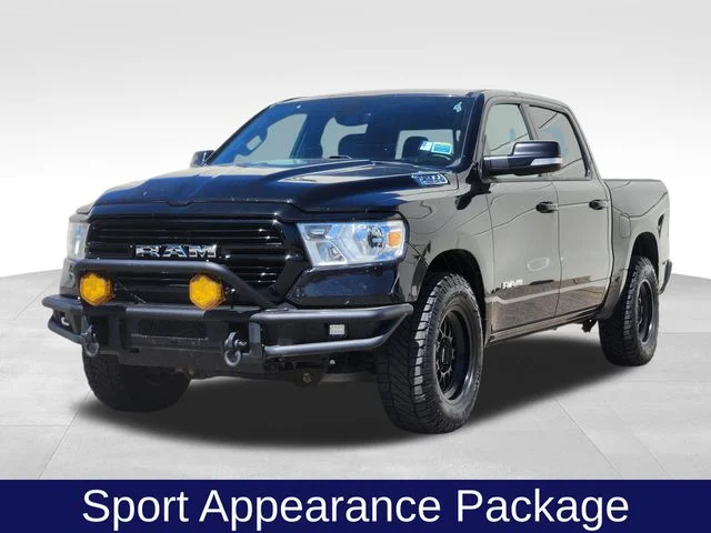 Used 2020 Black Ram Big Horn/Lone Star image 5