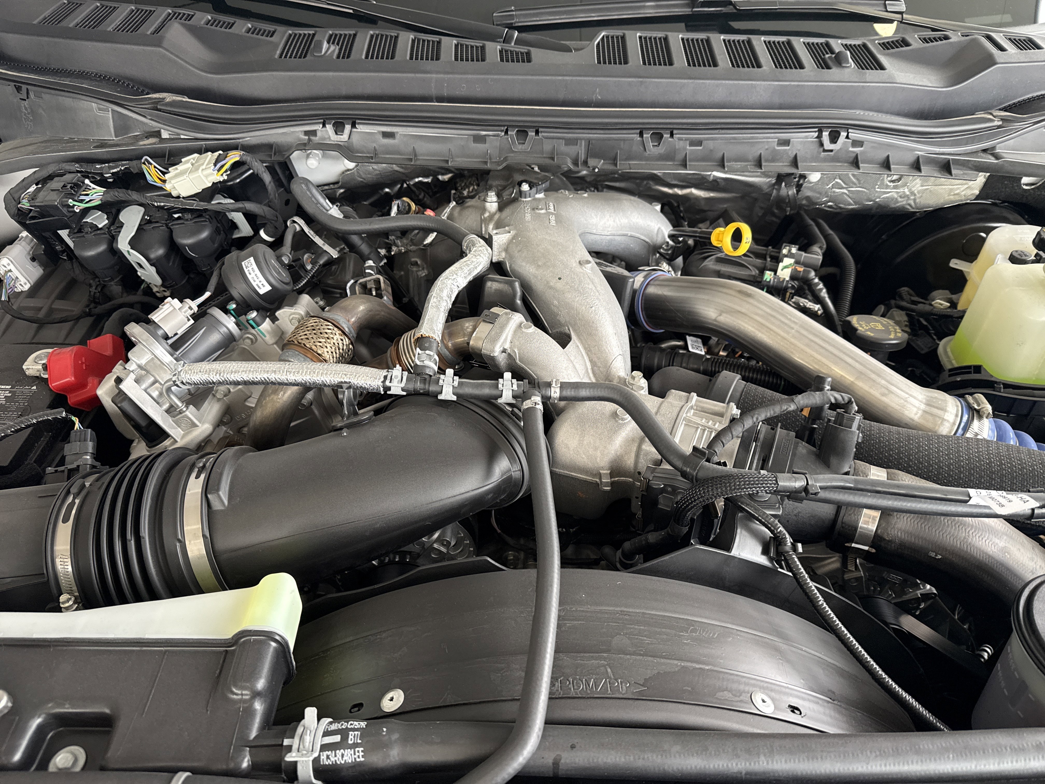 2026 Ford F-350 Super Duty XL - Photo 7