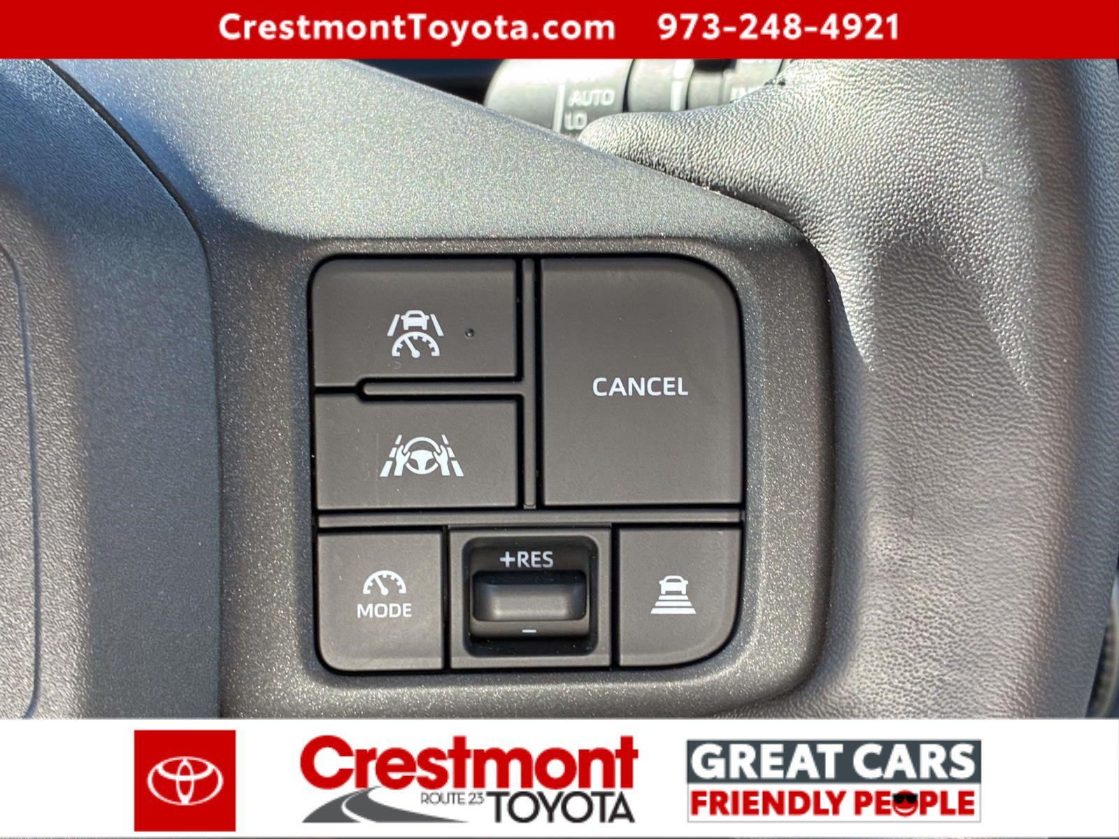 Certified Used 2026 Midnight Black Metallic Toyota XLE Premium image 17