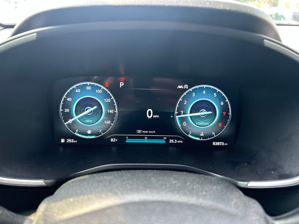 Used 2022 Gray Hyundai XRT image 14