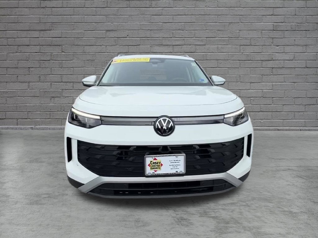 Certified Used 2026 Pure White Volkswagen SE image 14