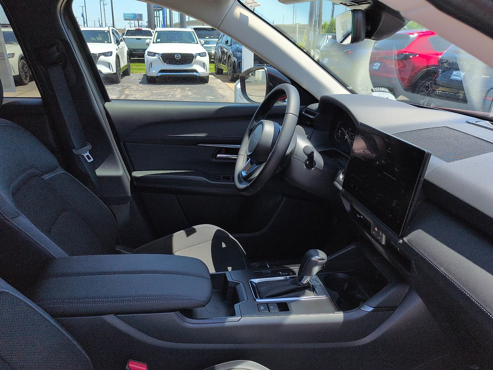 New 2026 Soul Red Crystal Metallic Mazda 2.5 S Preferred image 7