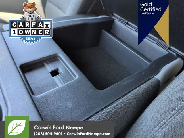 Certified Used 2025 White Ford XLT image 21