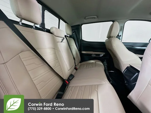 New 2026 Desert Sand Ford Lariat image 27
