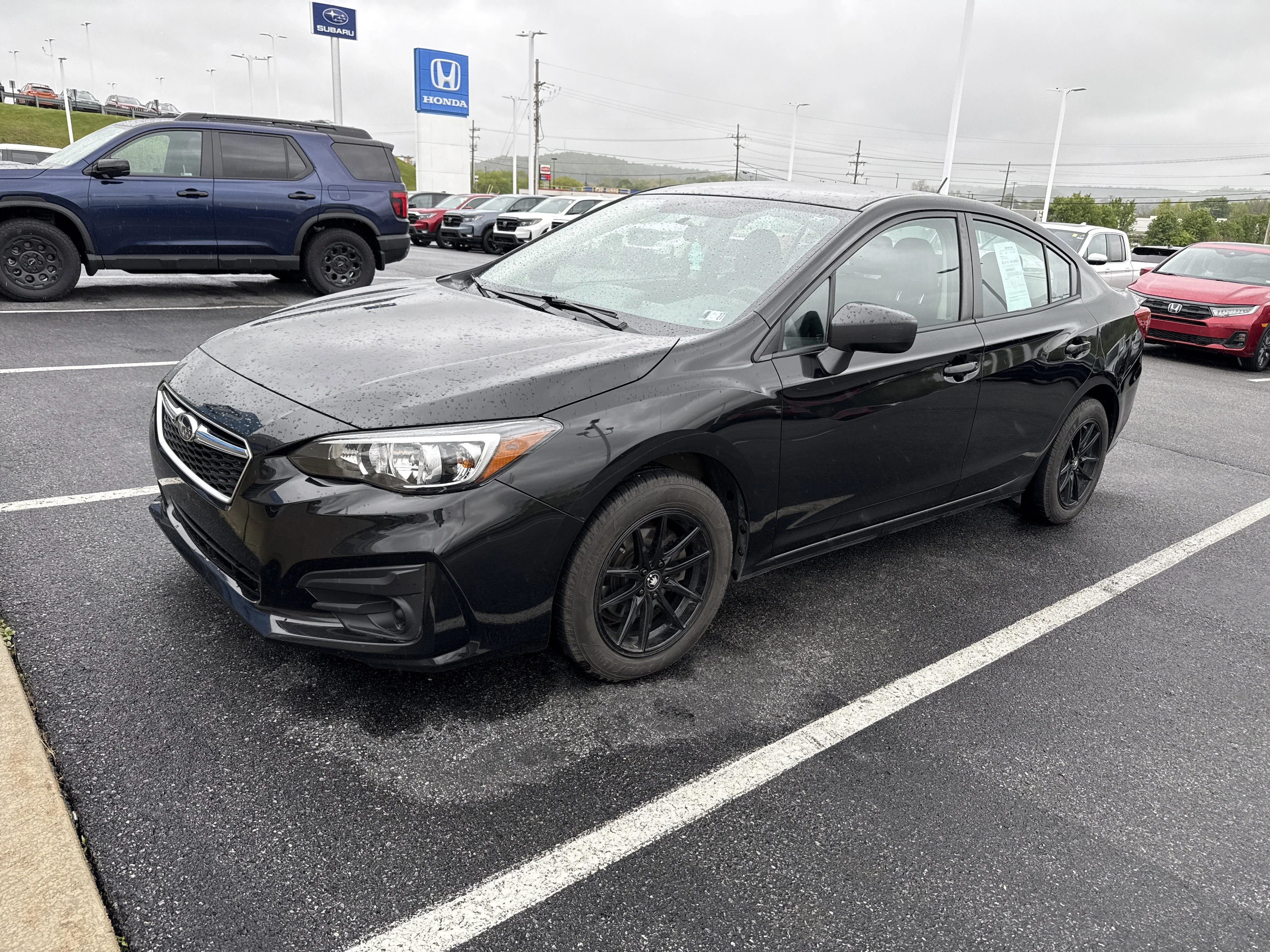 2019 Subaru Impreza 2.0i CVT PZEV's photo