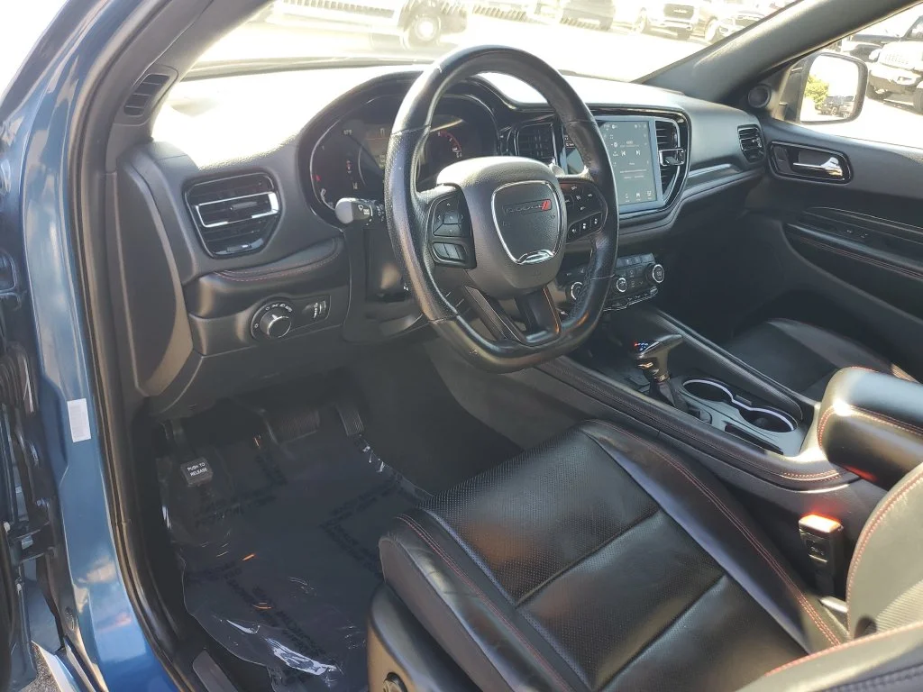 Certified Used 2025 Blue Dodge GT Plus image 12