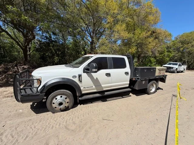 2019 Ford F-550 XL 4x4 Crew Cab 179-In DRW's photo