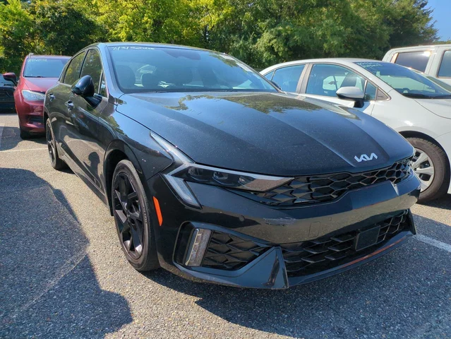 2026 Kia K5 GT-Line