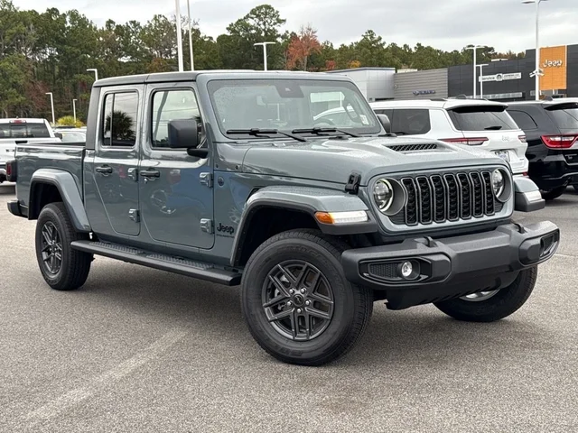 2025 Jeep Gladiator Sport S