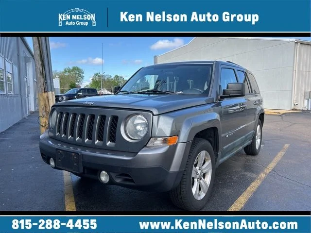 2012 Jeep Patriot Sport