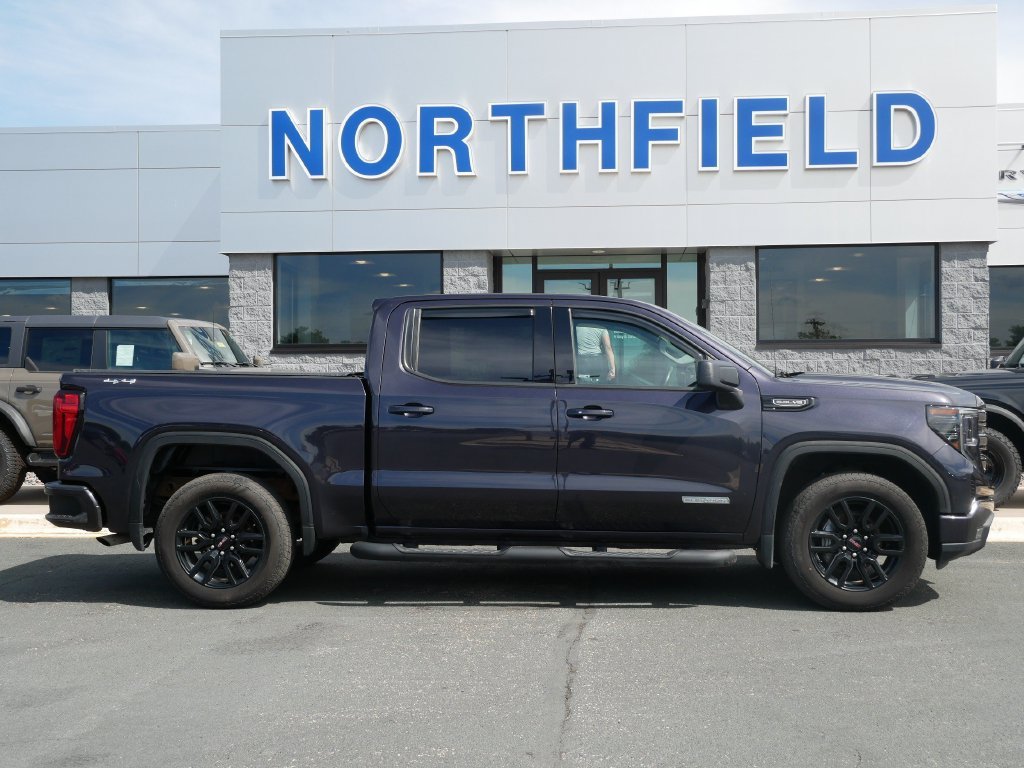 2022 GMC Sierra 1500