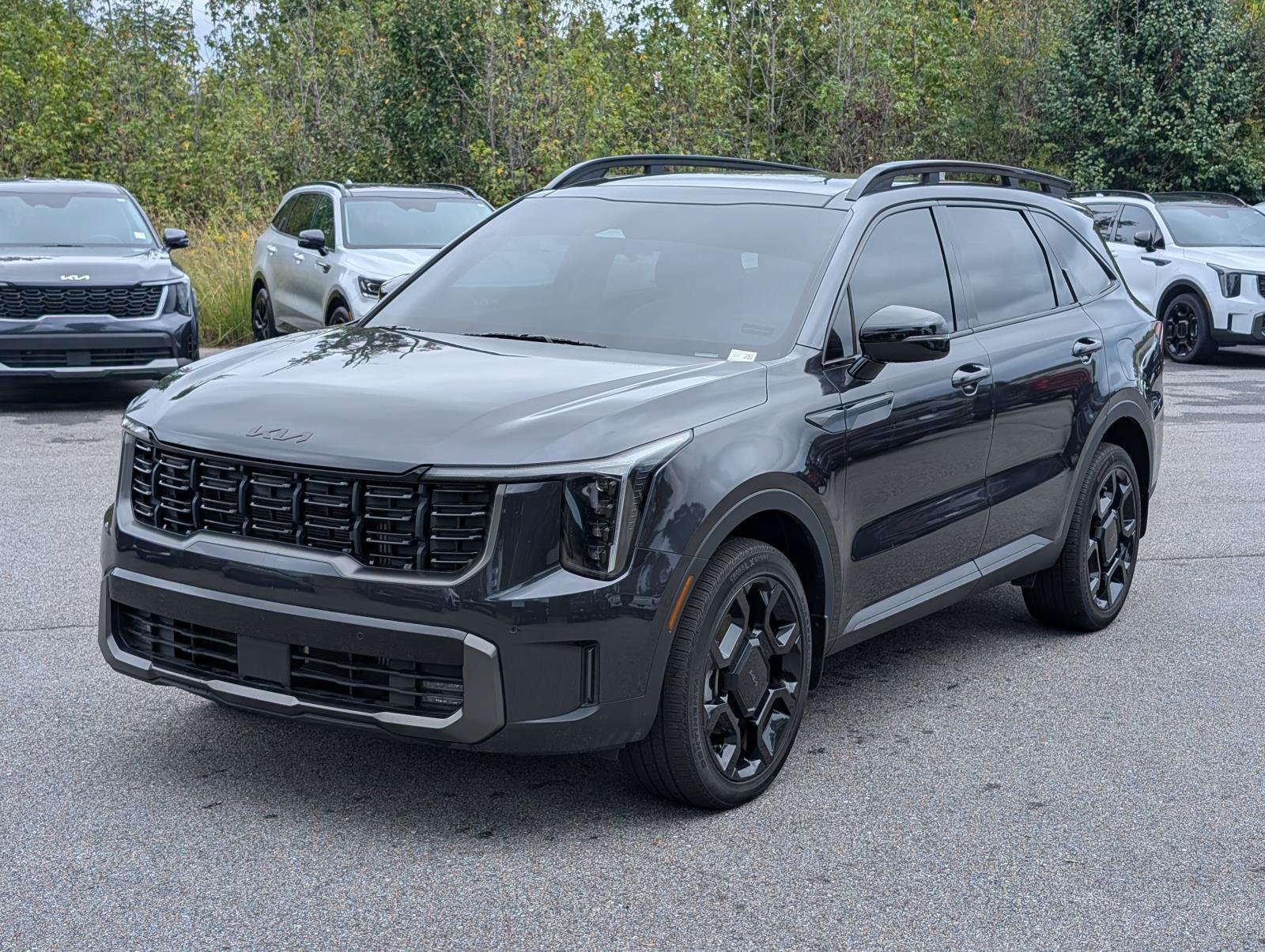 2025 Kia Sorento