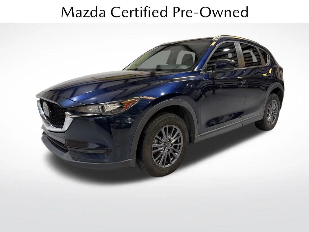 2021 Mazda CX-5 Touring Auto's photo