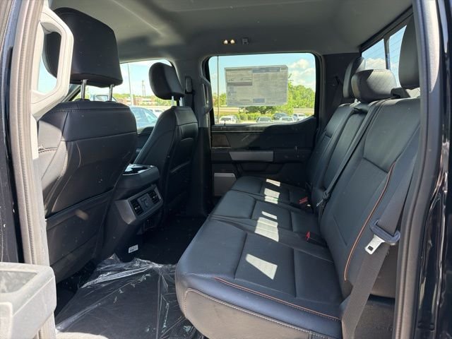 New 2026 Agate Black Metallic Ford F-350® Lariat® image 8