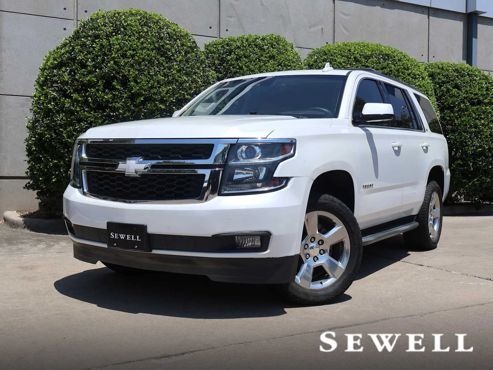 Pre-Owned 2016 Chevrolet Tahoe LT
