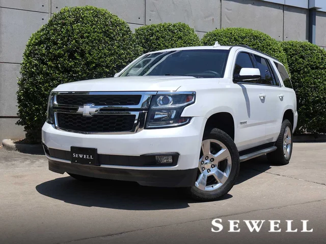 Pre-Owned 2016 Chevrolet Tahoe LT