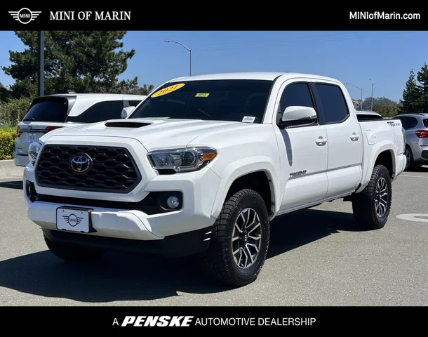 2021 Toyota Tacoma TRD Sport