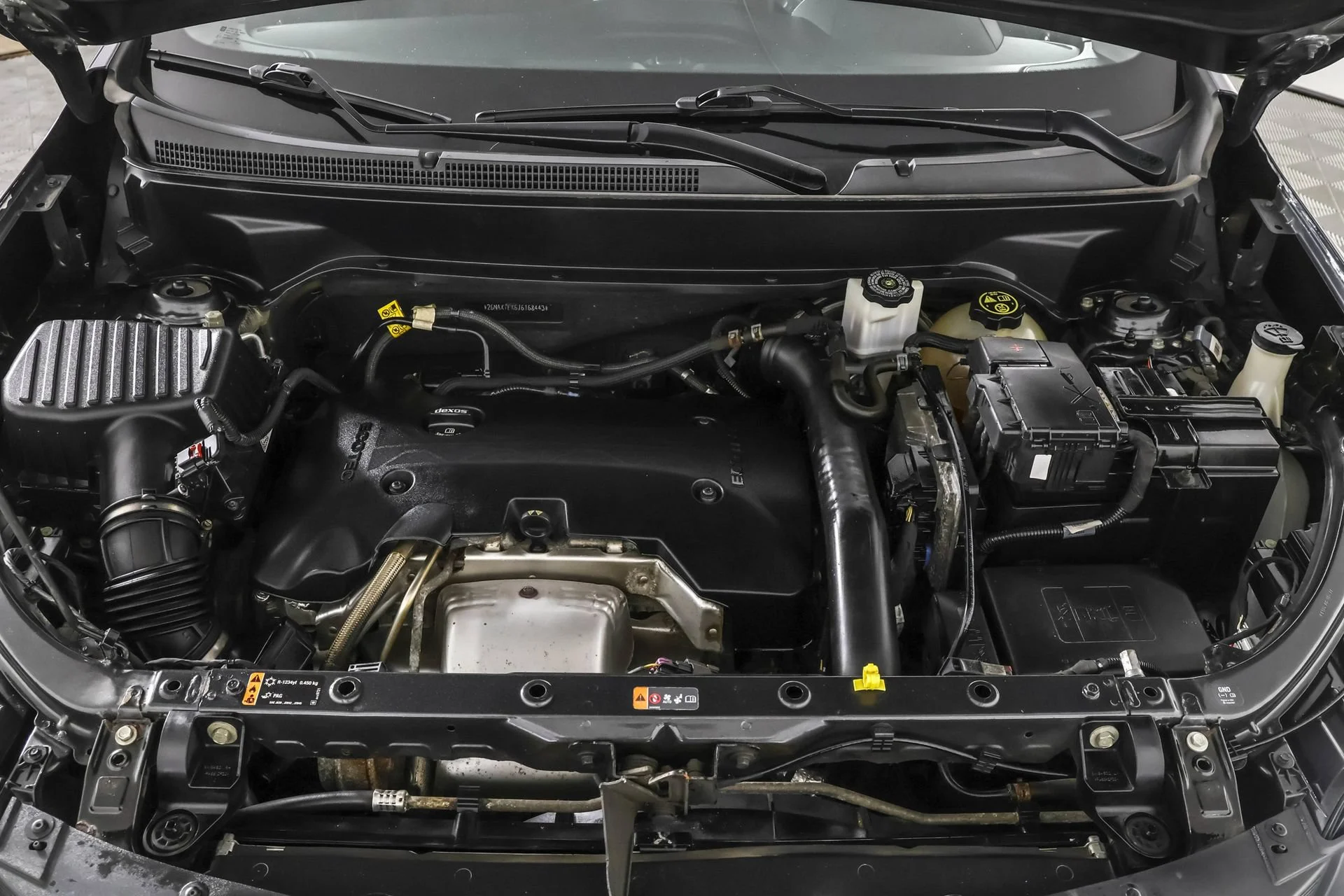 Used 2018 NIGHTFALL GRAY METALLIC Chevrolet LT image 49