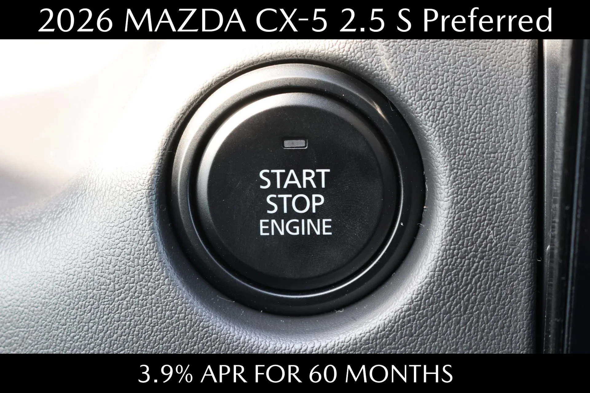 New 2026 Jet Black Mica Mazda 2.5 S Preferred AWD image 11