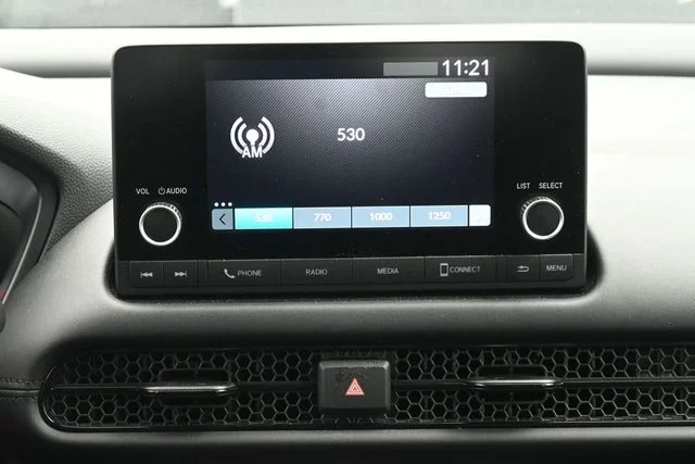 2025 Honda HR-V LX - Photo 21
