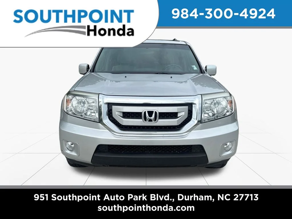 Used 2011 Crystal Black Pearl Honda EX image 2