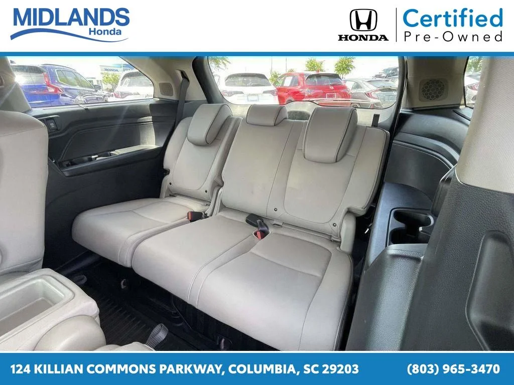 2023 Honda Odyssey Elite - Photo 12