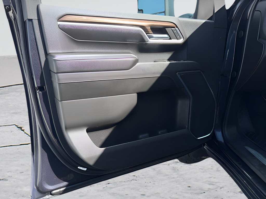Used 2024 Gray Chevrolet LT image 16