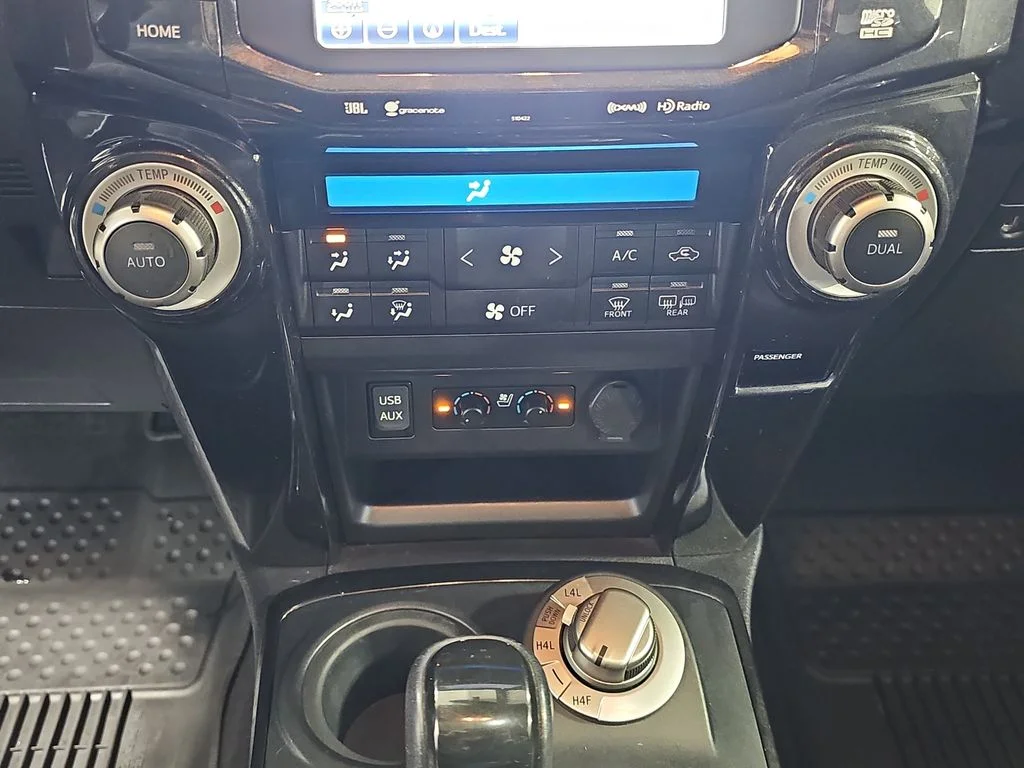 Used 2019 Black Toyota Limited Nightshade image 25