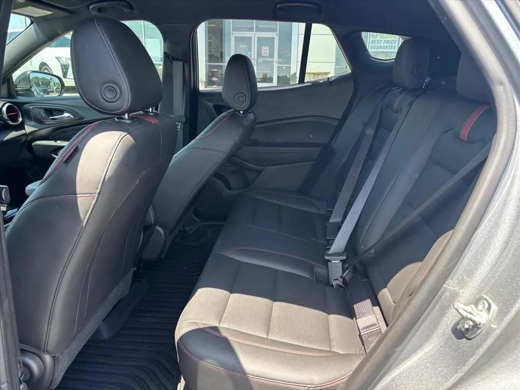 Used 2024 Gray Chevrolet 2RS image 12
