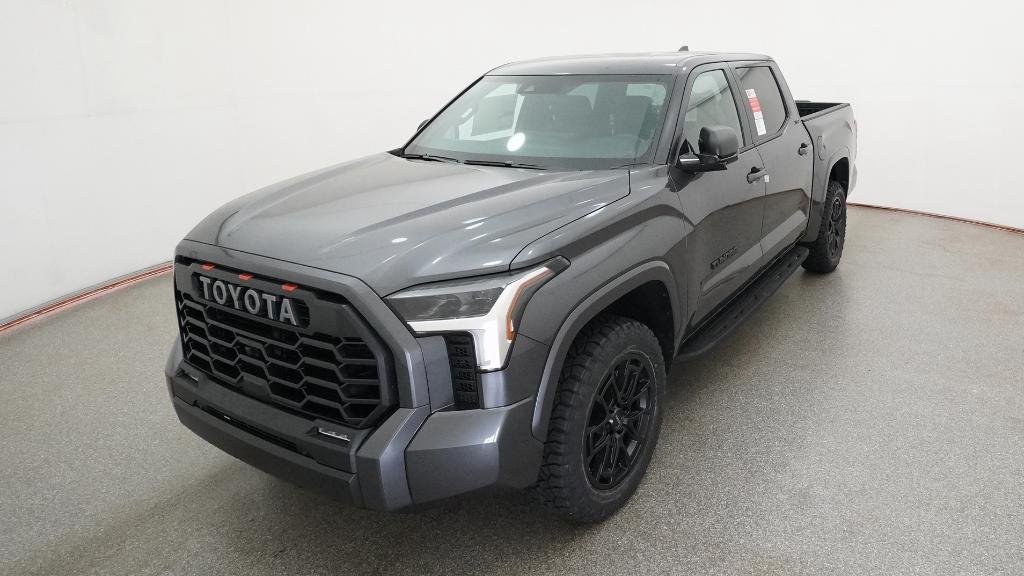 New 2026 Magnetic Gray Metallic Toyota SR5 image 40
