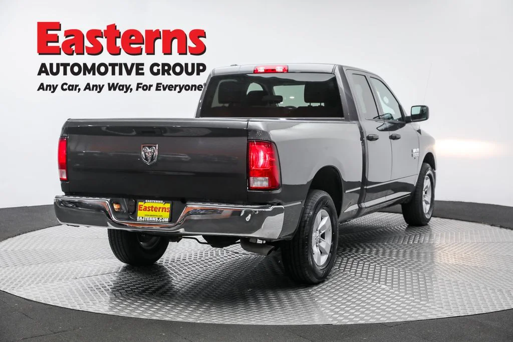Used 2024 Gray Ram SLT image 5