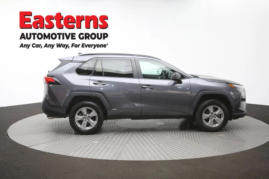 Used 2023 Gray Toyota LE image 43